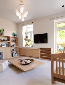 !!! Kapitalanlage - gepflegte 3 Zi. Wohnung !!! - Leipzig