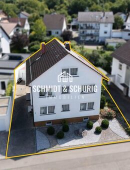 Gepflegtes Mehrfamilienhaus in Top Lage von Bruchsal - Bruchsal