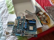 Gigabyte GA-890GPA - Sprockhövel