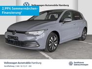 VW Golf, 2.0 TDI VIII Move, Jahr 2023 - Hamburg