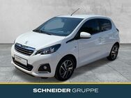 Peugeot 108, 1.0 VTi Allure, Jahr 2019 - Zwickau