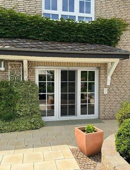 Schicke möblierte Single-Wohnung für Wochenendheimfahrer geeignet. - Aßlar