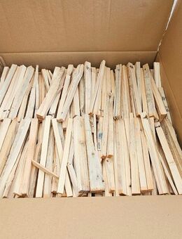 Anmachholz Holz Kaminholz Anfeuerholz 16kg - Kamen Zentrum