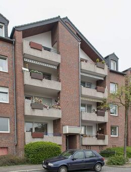 2-Zimmer-Wohnung in Recklinghausen - Recklinghausen