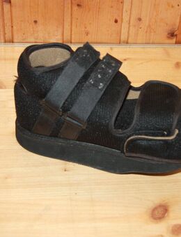 Vorfußentlastungsschuh Gr. 39-41 (M - medium) Bort Medical schwarz in OVP - Borken