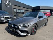 Mercedes CLA 35 AMG, Cp Night Aero Plus Ambi, Jahr 2022 - Balingen