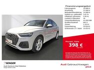 Audi Q5, Sportback S line 40 TDI quattro, Jahr 2021 - Bad Oldesloe