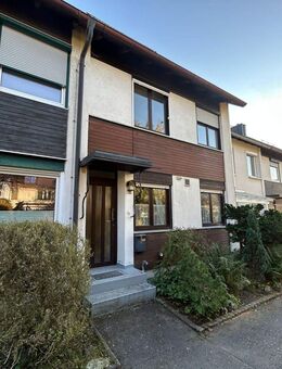 Ebersberg Schnäppchen! Reihenhaus mit Potential & Süd-Garten. Sofort verfügbar. - Ebersberg