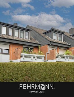Stilvolle Dachgeschosswohnung in zentraler Lage von Meppen - zur Miete! - Meppen