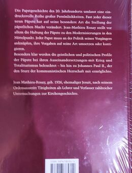 Die Päpste im 20 Jahrhundert neu noch verpackt - Köln