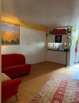 Attraktive Kapitalanlage: Vermietete 2-Zimmer-Wohnung mit Balkon in begehrtem Berlin-Schöneberg. - Berlin