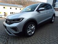 VW T-Cross, 1.0 TSI, Jahr 2025 - Neckargemünd