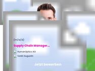 Supply Chain Manager (m/w/d) - Sankt Augustin