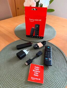 Amazon Fire TV Stick 4K - Kleve (Nordrhein-Westfalen)