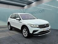 VW Tiguan, , Jahr 2021 - München