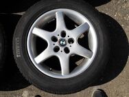 AEZ für BMW E32 E34 7,5x16 Zoll Alufelgen 225/55 093 - Kirchlauter