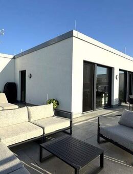 Ein Zuhause wie ein Gemälde - Penthouse mit Weitblick ins Paradies - provisionsfrei - Hanau (Brüder-Grimm-Stadt)