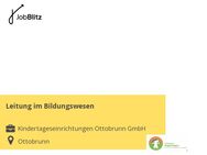 Leitung im Bildungswesen - Ottobrunn