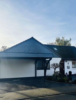 Traum- Bungalow mit Einliegerwohnung in Mölln - modern & gepflegt - Mölln (Schleswig-Holstein)