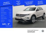 VW T-Roc, , Jahr 2022 - Leverkusen