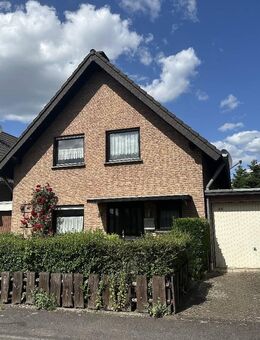 Ihr neues Zuhause - Einfamilienhaus in familienfreundlicher Lage von Niederkassel-Rheidt! - Niederkassel
