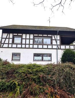 Ansprechendes Einfamilienhaus mit großem Garten und viel Potenzial - Frankenberg (Eder)