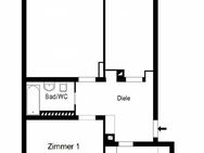 VBU-Immobilien - WG Zimmer Nr. 1 in 3er WG - Heilbronn