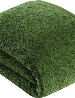 Vossen Badetuch Vegan Life, Frottier (1-St), 100% vegan