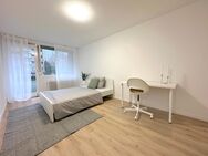 Modern & frisch saniert: 6-Zimmer-WG mit Balkon in Heidelberg - Heidelberg