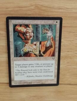 Magic The Gathering-healing Salve- - Nörvenich