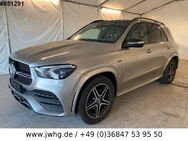 Mercedes-Benz GLE 350 de AMG-Line MB-LED Airm FahrAs+Pano Night - Steinbach-Hallenberg