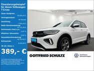 VW T-Cross, R-LINE CONNECT, Jahr 2024 - Neuss