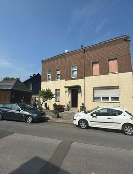 Dortmund-Dorstfeld: Kapitalanlage mit Entwicklungspotenzial in guter Wohnlage - Dortmund