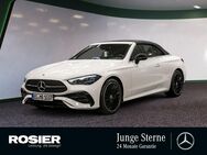 Mercedes CLE 200 AMG, CLE 200 Cabrio AMG Line, Jahr 2024 - Braunschweig