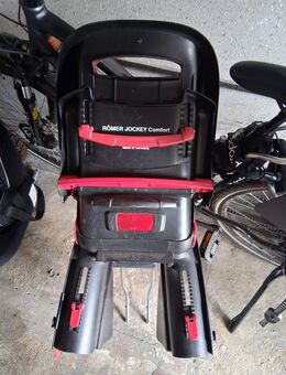 Kinder fahrrad sitz - Bergkamen