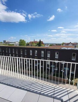 Wohnen im Stadtzentrum mit Blick auf die Schlei! - Schleswig