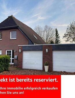 Einfamilienhaus in ruhiger Siedlungslage - Oldenburg
