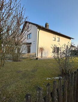 Wohnen und gleichzeitig vermieten!! - Mühldorf (Inn) Zentrum