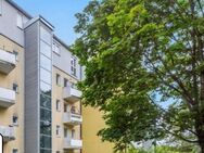 Privatverkauf einer modernisierten gemütlichen und hellen 3Zi-Innenhof-Wohnung, vermietet - München