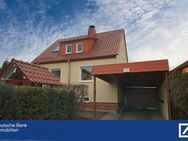 Charmantes Einfamilienhaus mit Jakuzzi, Wintergarten, Kachelofen und gepflegtem Gartenidyll - Werdau