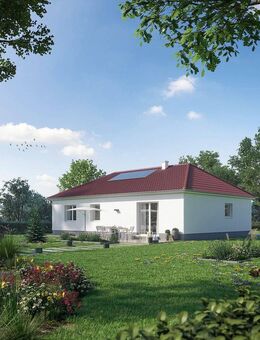 Bungalow mit Walmdach und 109 m²!! Sagen Sie den Treppenstufen adé - Rhaunen