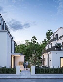 2-Zi-Wohnung mit Terrasse und kleinem Gärtchen - München