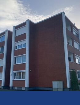 Geräumige 3 Zimmerwohnung mit idealer Raumaufteilung - Wolfsburg