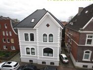 ERSTBEZUG! Moderne 2 Zimmer Wohnung mit Einbauküche und Fußbodenheizung in Emder Innenstadt zu vermieten - Emden
