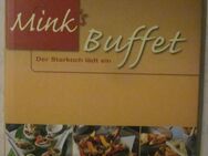 Mink´s Buffet, Jörg Mink + Finger food, cook book + Vorspeisen - München