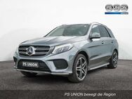 Mercedes-Benz GLE 500 AMG Line 4Matic STANDHZ LED PANO 360° - Halle (Saale)