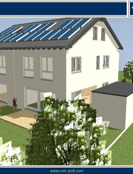 Modernes Eigenheim mit Terrasse und fortschrittlicher Technik - Stockstadt (Rhein)