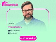 IT Koordinator (m/w/d) - Osnabrück