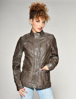MUSTANG Lederjacke Jasmin