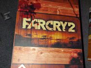 Fa Cry 2 Edition mit T-Shirt&X Box 360 Spiel - Bergneustadt